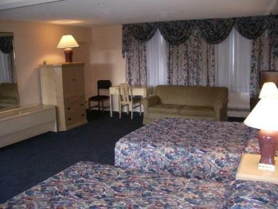 Howard Johnson Inn By Wyndham Кингстон Экстерьер фото
